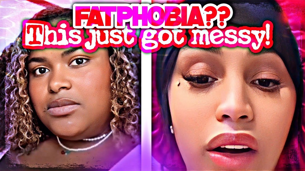 Cardi B GOES OFF on Samyra! 😳 Fat phobia Claims EXPLODE 👀