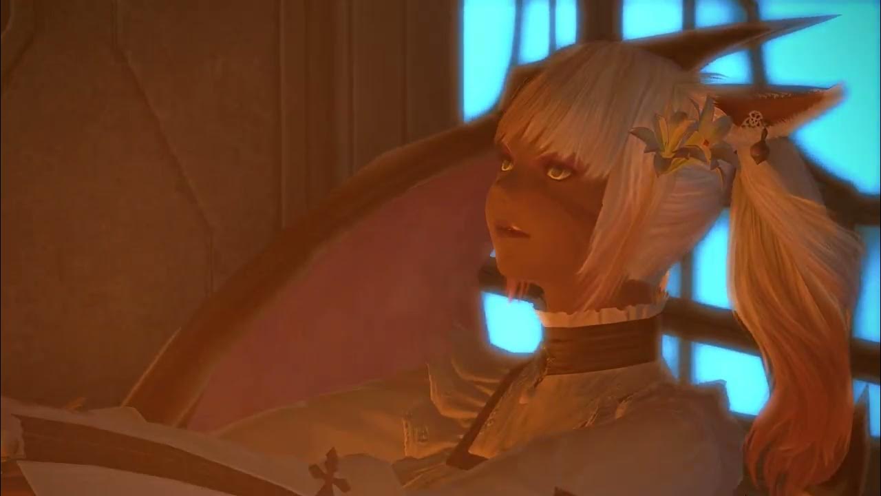 FFXIV Kyubey VS The Praetorium w ClaireAi Magitek Reaper Pet Blows The Door Up! YouTube