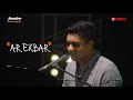 SHUNNO AREKBAR UNPLUGGED YAMAHA STUDIO