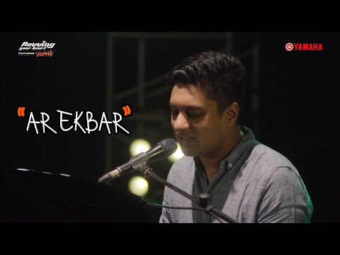 SHUNNO - AREKBAR UNPLUGGED @ YAMAHA STUDIO