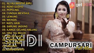 Langgam Campursari 'Ali Ali Mripat Biru' | Full Album Lagu Jawa