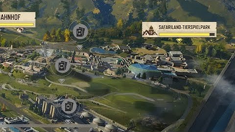 Codm - Battle Royal Krai : Kartenerkundung #6 Industriegebiet