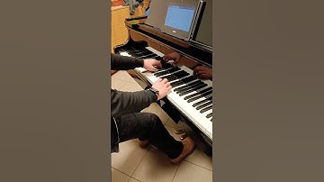Thumbnail of Piano cover VALSE - Evgeny Grinko - Covered by Alperen Ormanci #pianomusic #piano #classicalpiano