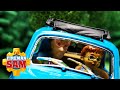 Wrong Turn Dilys! | Fireman Sam | Pontypandy Heroes | Stop Motion Play