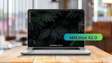 4mlinux 42.0 is a Miniature Linux Distro Focusing on Four Capabilities