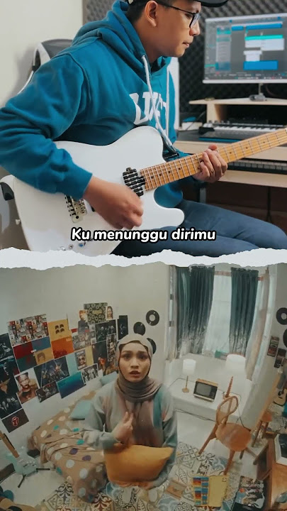 SALMA SALSABIL - Bunga Hati || Band Version by Reza Zulfikar