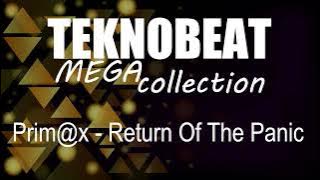 Prim@x - Return Of The Panic