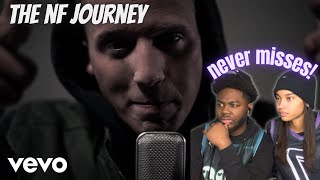 NF - All I Have (REACTION)