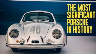 The most significant Porsche in history.