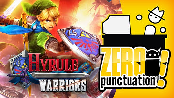 Hyrule Warriors - Nintendo Holding Pattern? (Zero Punctuation)
