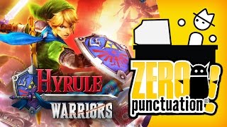 Celebrity Hyrule Warriors - Nintendo Holding Pattern? (Zero Punctuation) Net Worth