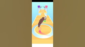 Popsicle Stack Gameplay (Android, iOS) All Levels