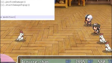 [MV Demo] Final Fantasy 9 Trouble State