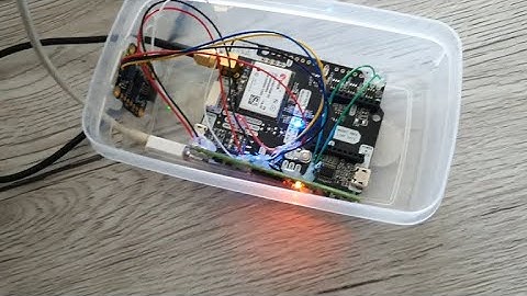 AOG - Mon montage panda