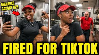 Watch People Getting FIRED For Their TIKTOK VIDEOS