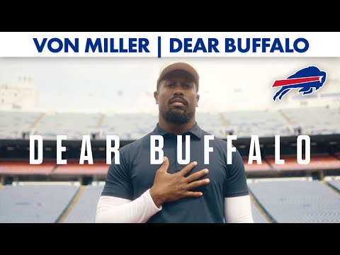 Von Miller’s Letter to Bills Mafia to Kickoff the 2022 NFL Season | Buffalo Bills