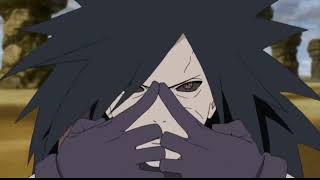 Madara Majestic Destroyer Flame sub vs dub || Katon goukame kyekk || Naruto Shippuden ||