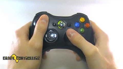 How To: Turn DropShot on/off - Video Instructions - Crazy Controllerz Rapid Fire Controllers