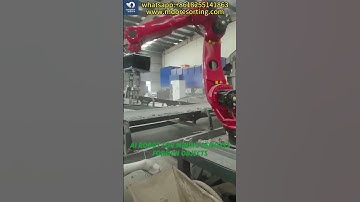 AI robot for mining remove sundries#airobots #mininginnovation #miningtechnology #coalmines