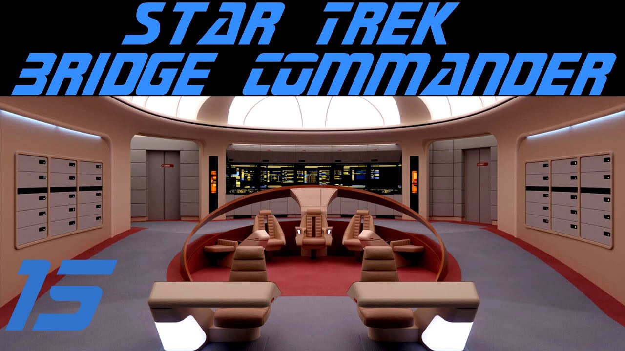 star trek bridge commander remastered deutsch