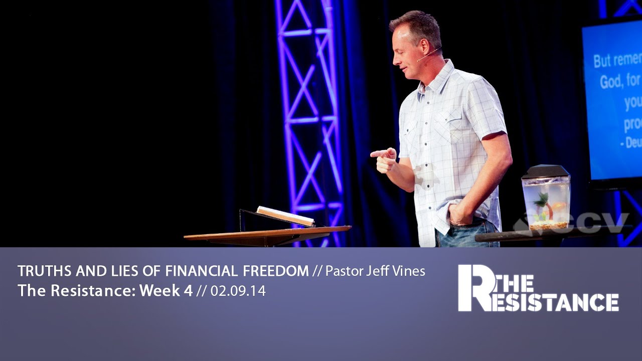 Truth and Lies of Financial Freedom - YouTube