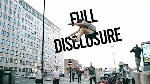 Arthur Franks - Full Disclosure