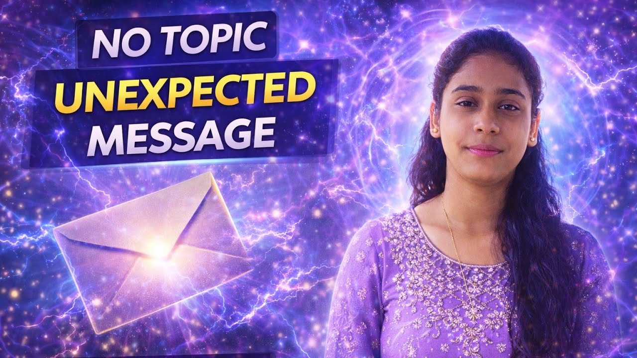 This Was Not Planned…🪩🔮 But You Need To Hear This | Tarot Reading.