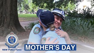 Mother's Day - NSW Police Force
