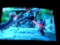 Soul Calibur 4 Arturike vs Algol