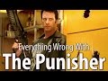 Everything Wrong With The Punisher In 15 Minutes Or Less