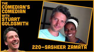 The Comedian&#39;s Comedian - 220 - Sasheer Zamata