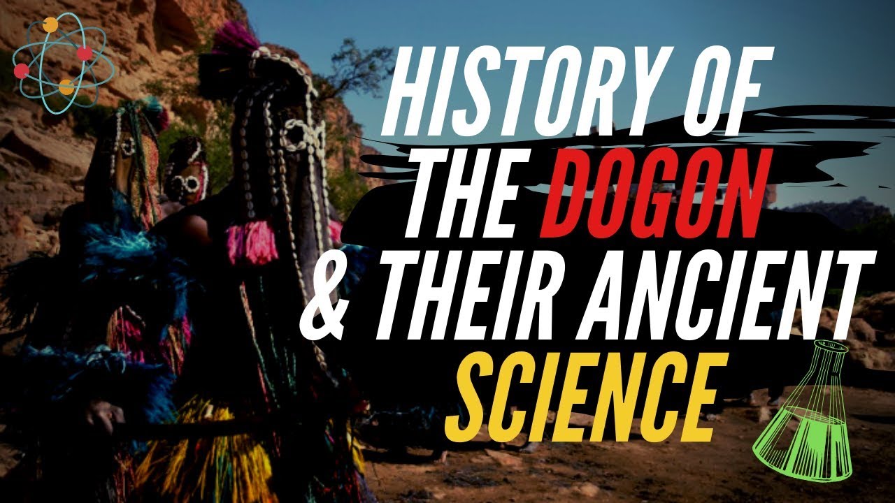 ⁣A History Of The Dogon & Their Ancient Science