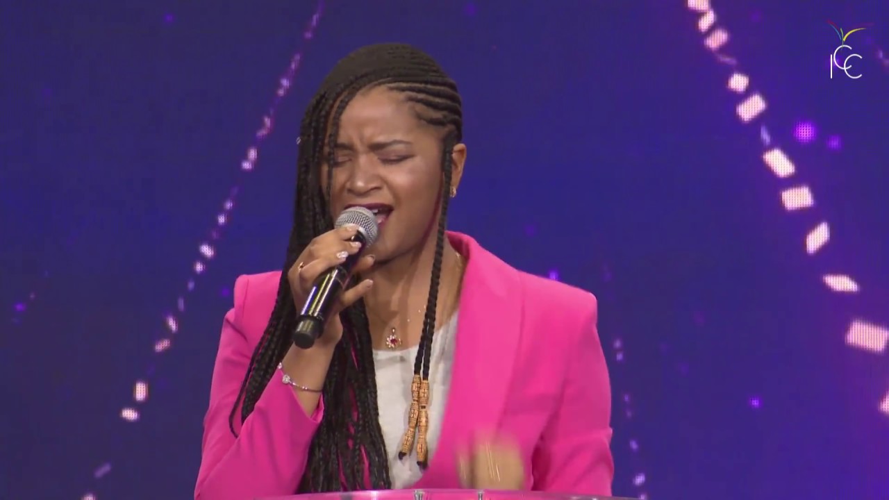 ROI DE GLOIRE - Todd Dulaney / SOIS ÉLEVÉ - Todd Galberth I Impact Gospel Choir - Esther Do Rego iccup dota