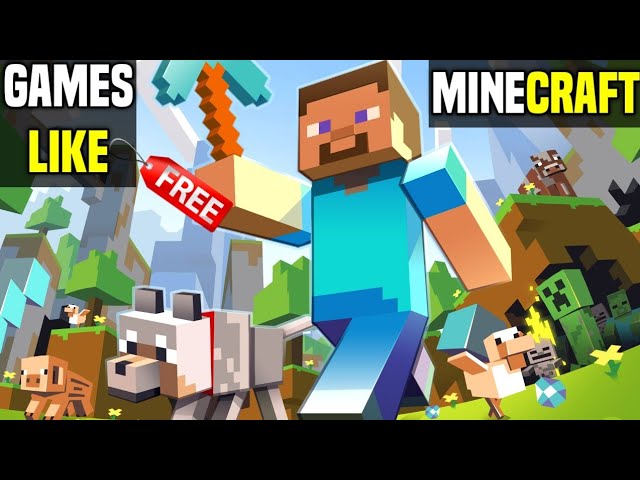 5 best games like Minecraft on Android - Android Authority