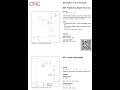 explanation training and education of lathe and milling machines CNC machining CNC milling tuning