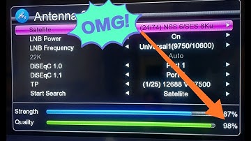 Signal quality 100% percent Kaise laye #Everything