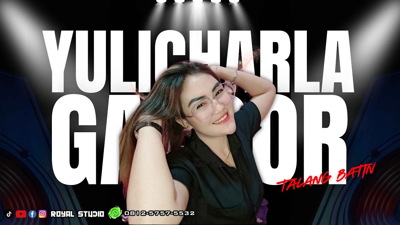 FDJ YULI CHARLA SPECIAL ‼️TOR MONITOR ‼️ PMD ENTERTAIMENT TALANG BATIN