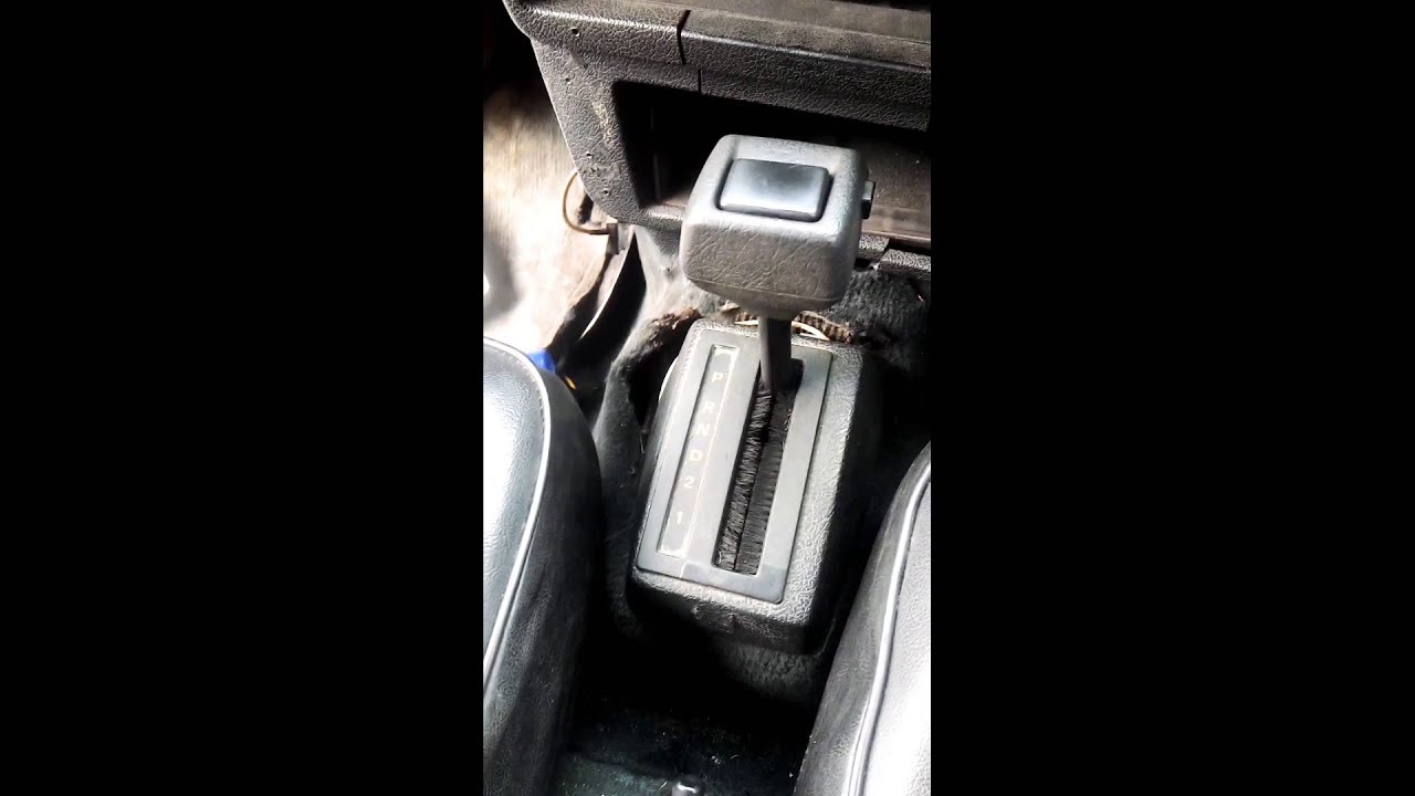 Cara Menukar Gear Auto dengan lebih mudah - YouTube