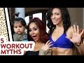 5 Workout Myths with Nicole “Snooki” and KymNonStop