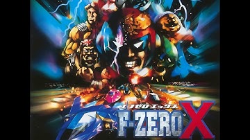F Zero X Guitar Arrange Edition