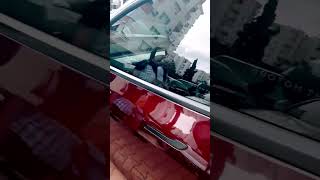 Araba Bu Mu ? Bilemedim Şimdi.daha Büyük Hayal Mi Kursam?