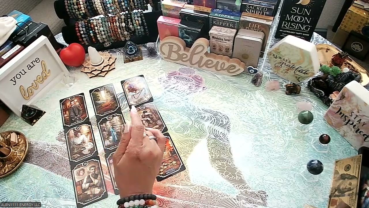 SOMEBODY GAVE THEM THE WRONG INFORMATION THEY THOUGHT THIS WAS GOING TO BE EASY!