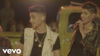 Ha-Ash - Quédate Lejos Ha-Ash Primera Fila - Hecho Realidad [En Vivo] Ft. Maluma