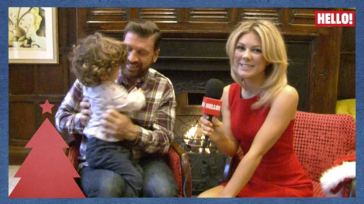 Nick & Jessica Knowles reunite to support Great Or...