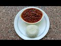 Rajma chawal recipe by lata