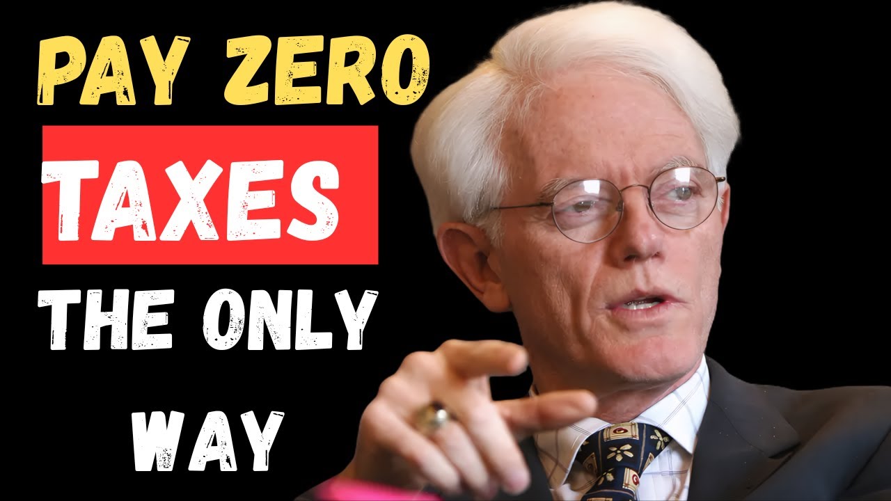 Peter Lynch:  Incredible Simple Tax Saving Method That Rich People Use