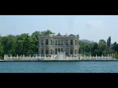 موسيقى تركية رائعة نزهة السلاطين الموسيقار حاجي عارف بيه 1983