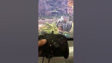 Razer raiju controller left stick not working right