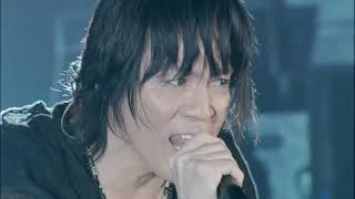 氷室京介 GIG at TOKYO DOME - YouTube