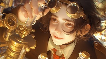 Secret Lab: AI Music Video (MidJourney + Suno)